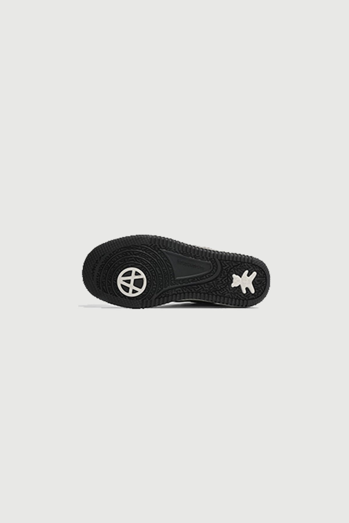 Curb Outline Dark Green — outsole