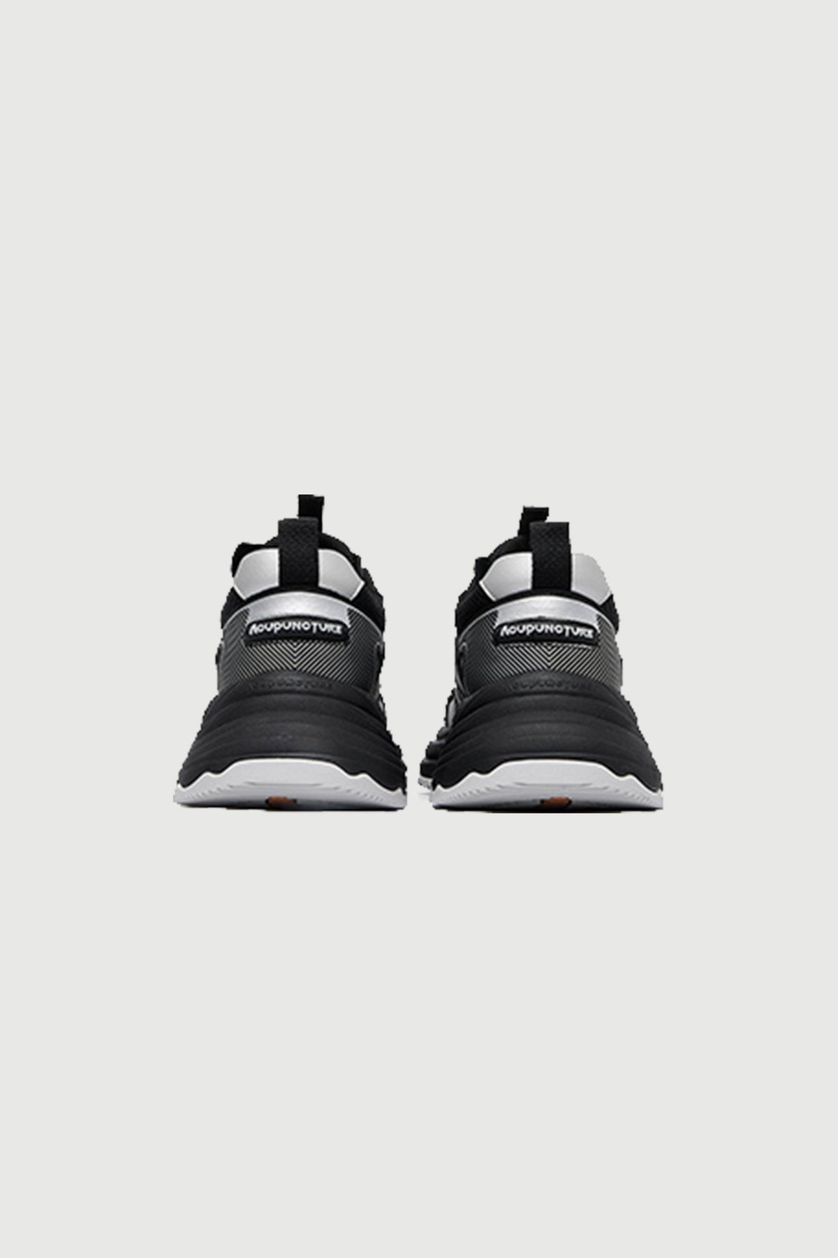 Ripple A-Shock Black — rear