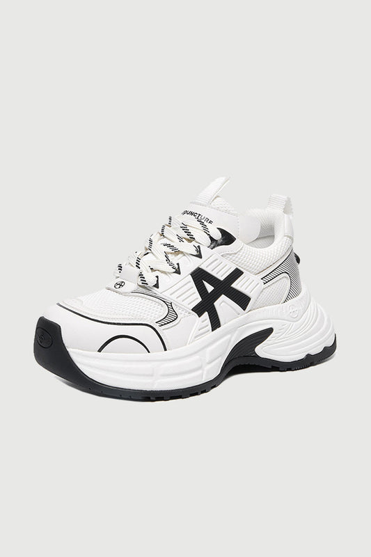 Ripple A-Shock Ivory — three-quarter