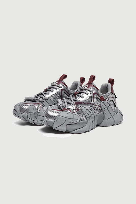 Feedback Wrap Silver — three-quarter product