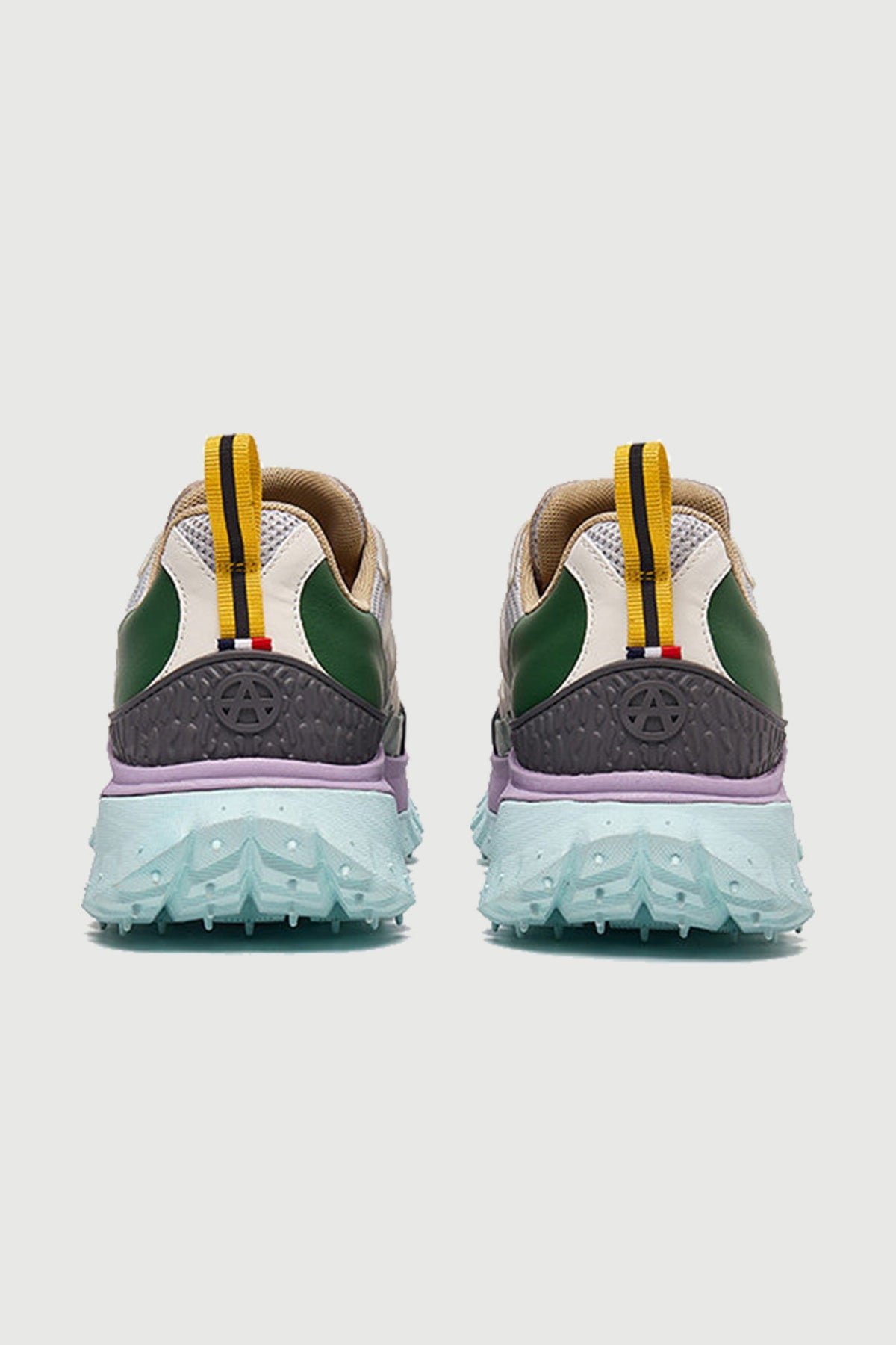 Offbeat Cage Sage Green — rear