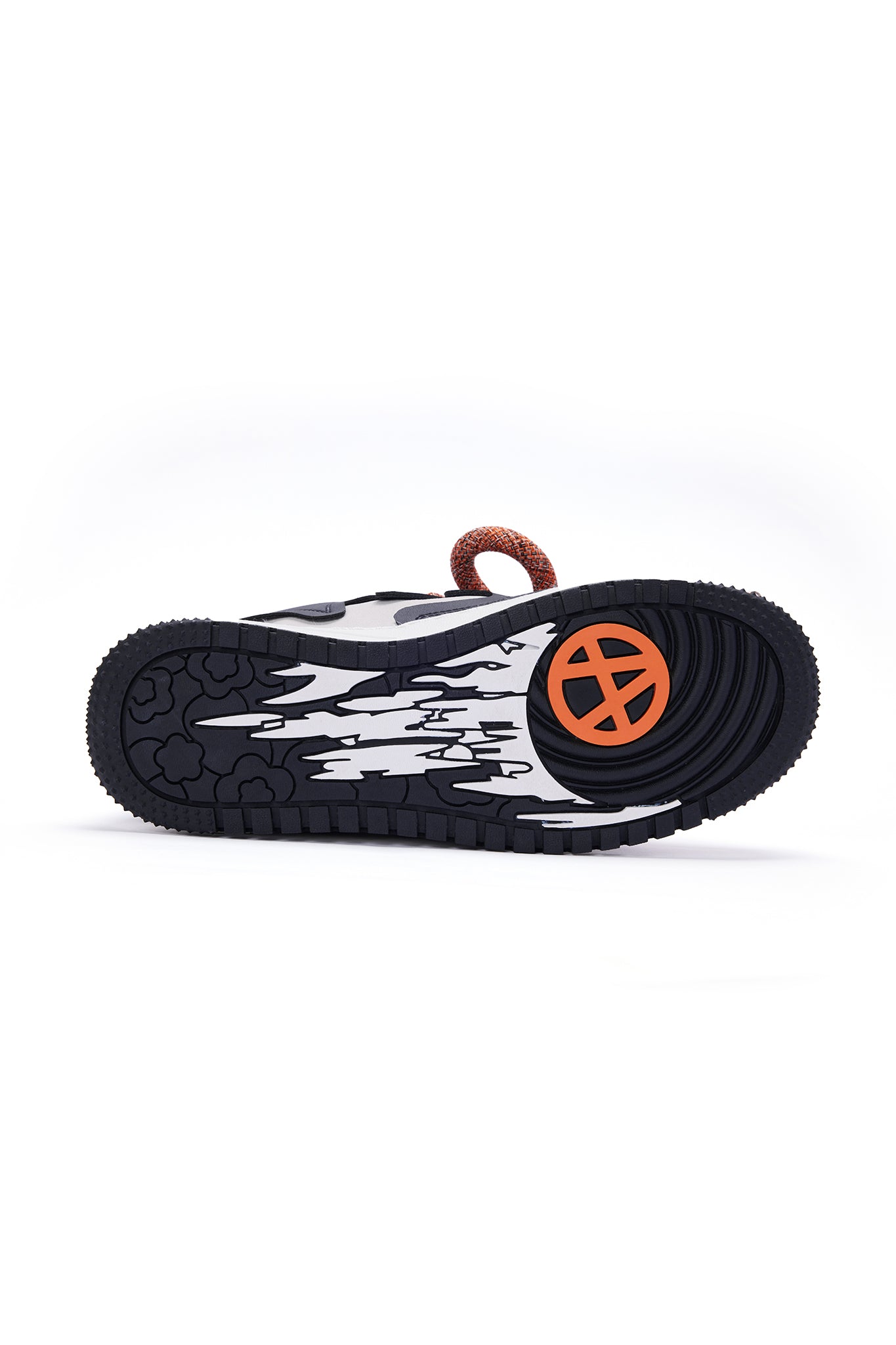 FAT LACE BLACK/RED - Acupuncture