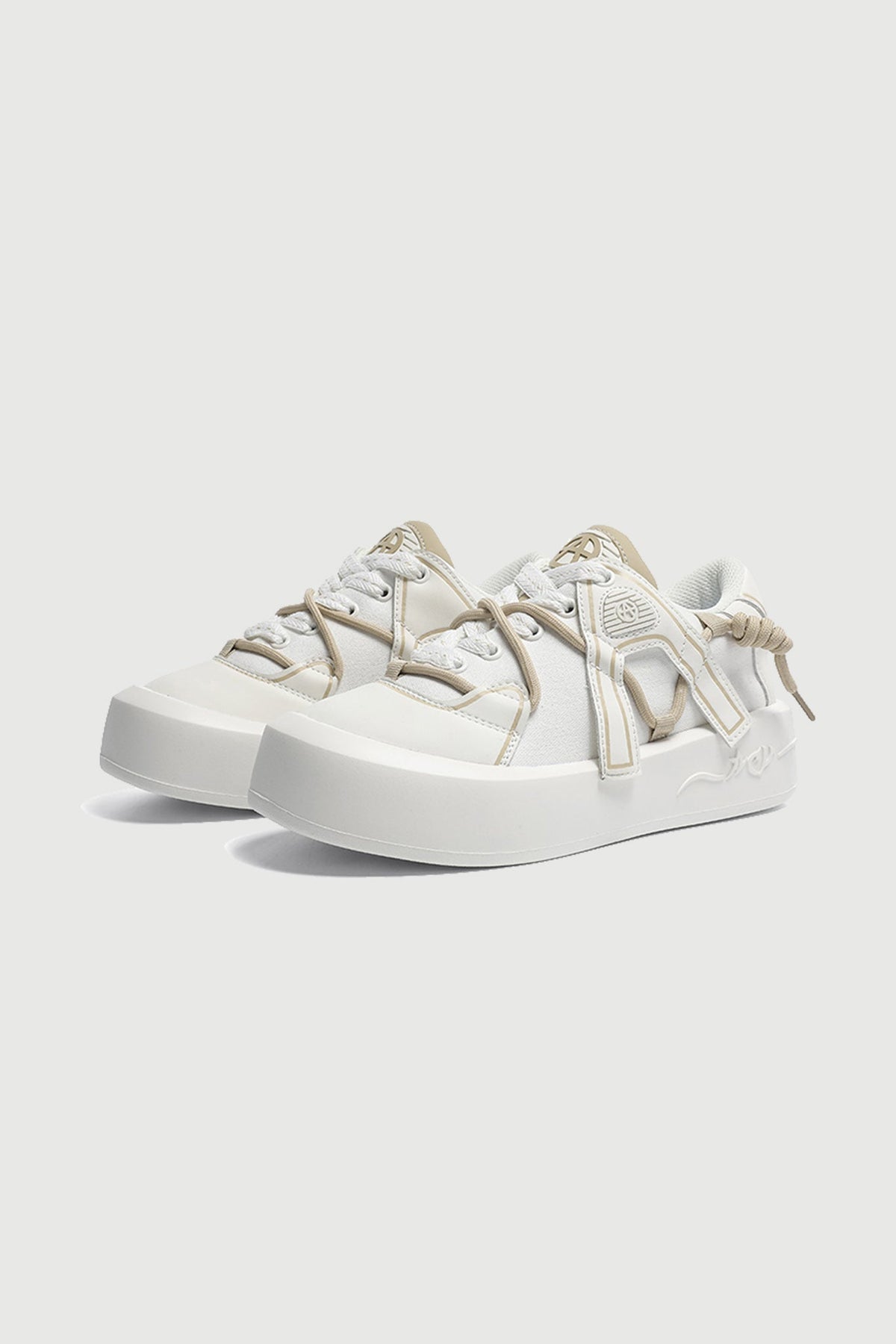Riff Harness Ivory — product detail