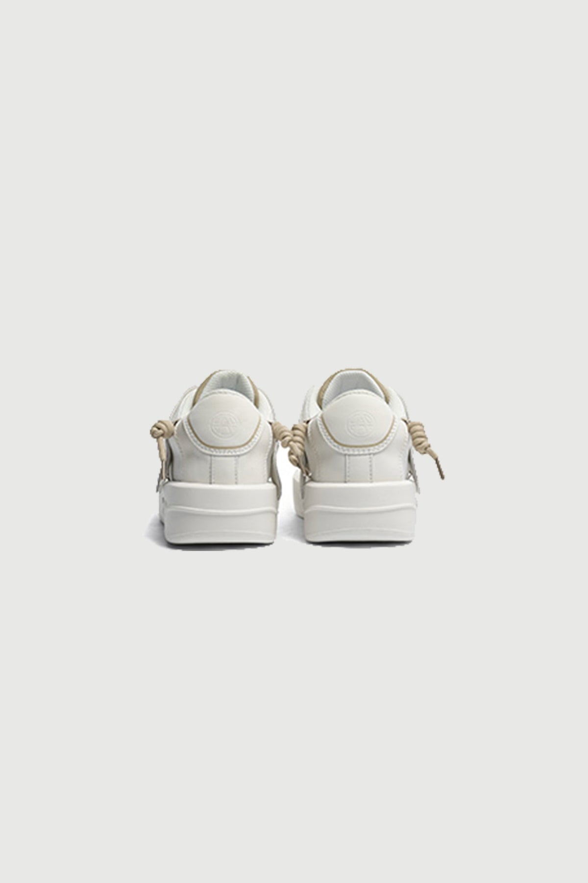 Riff Harness Ivory — rear
