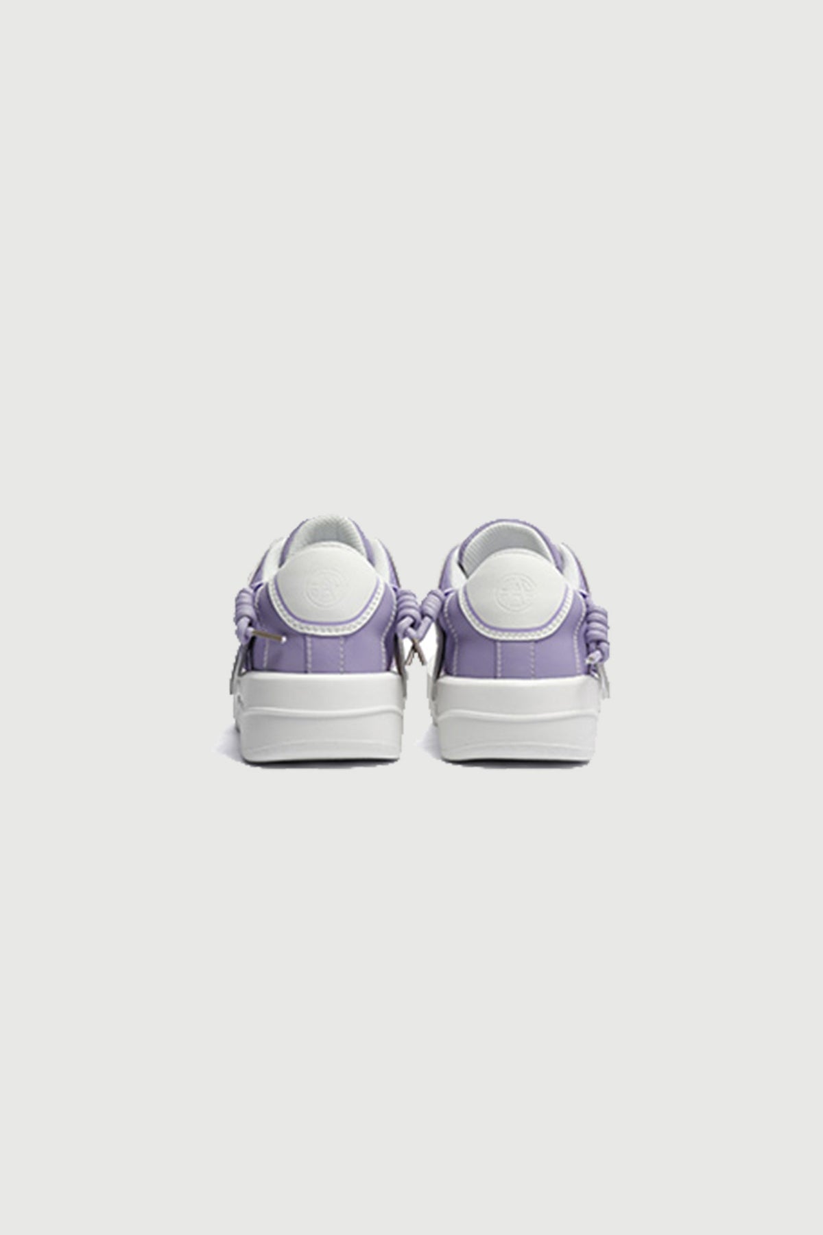 Riff Harness Lavender — rear