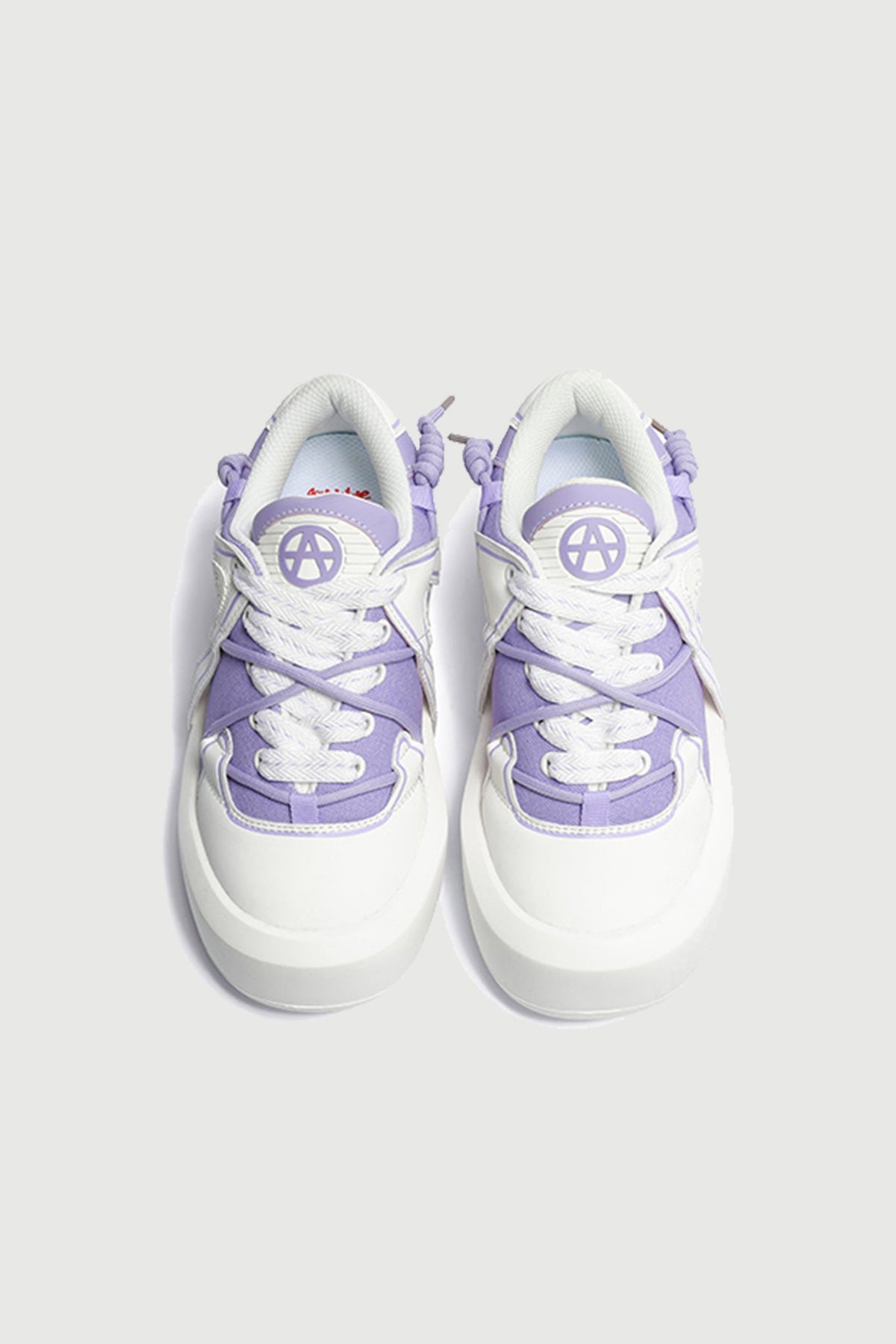 Riff Harness Lavender — top