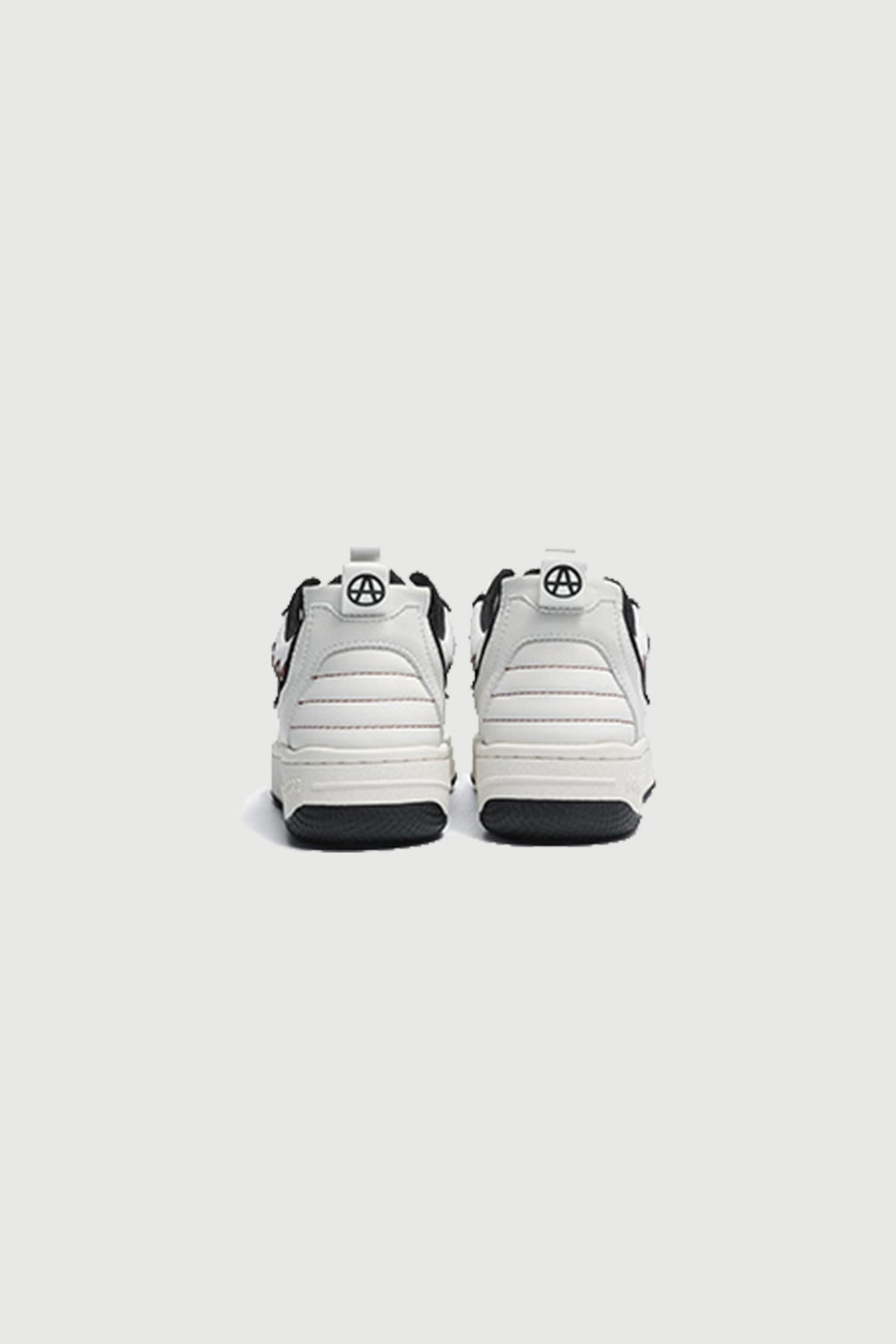 Curb Outline Ivory — rear