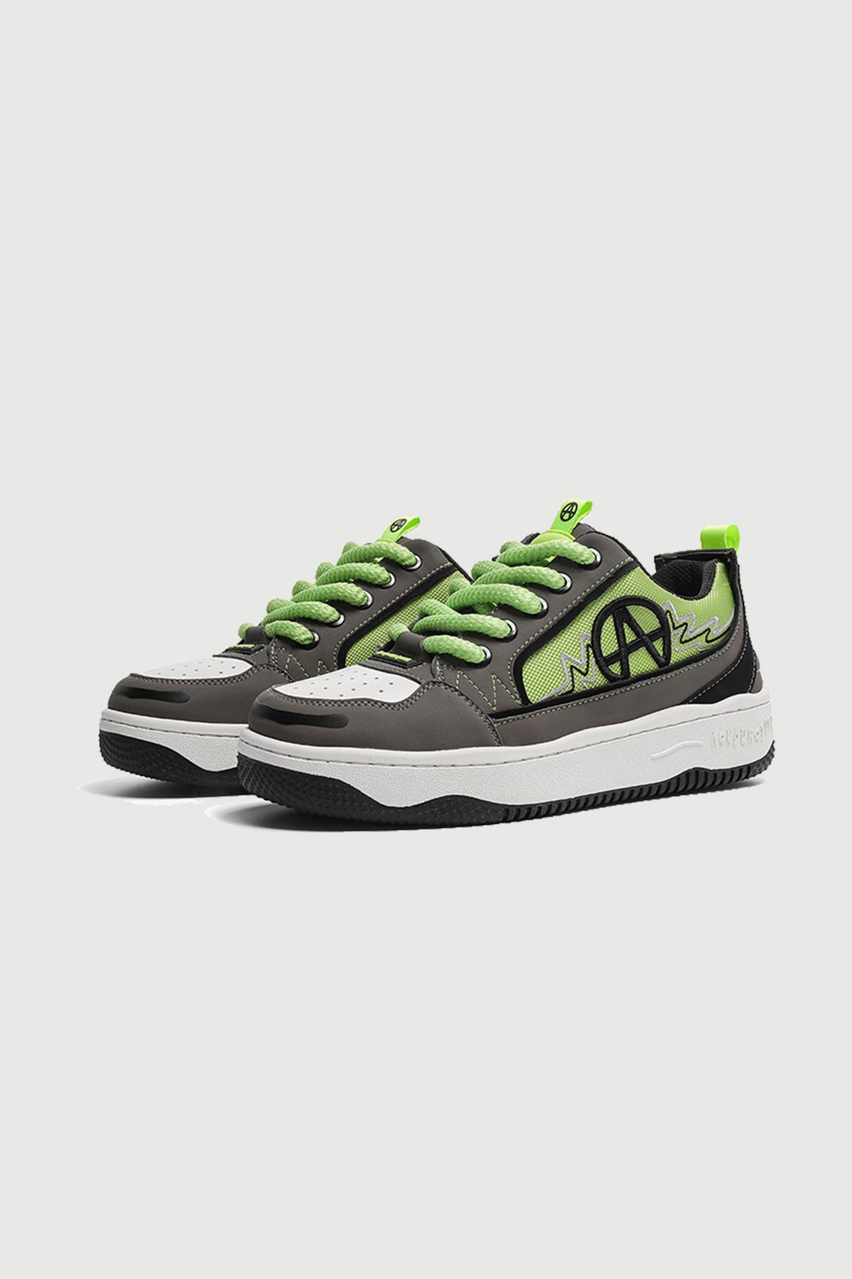 Curb Outline Dark Green — product detail