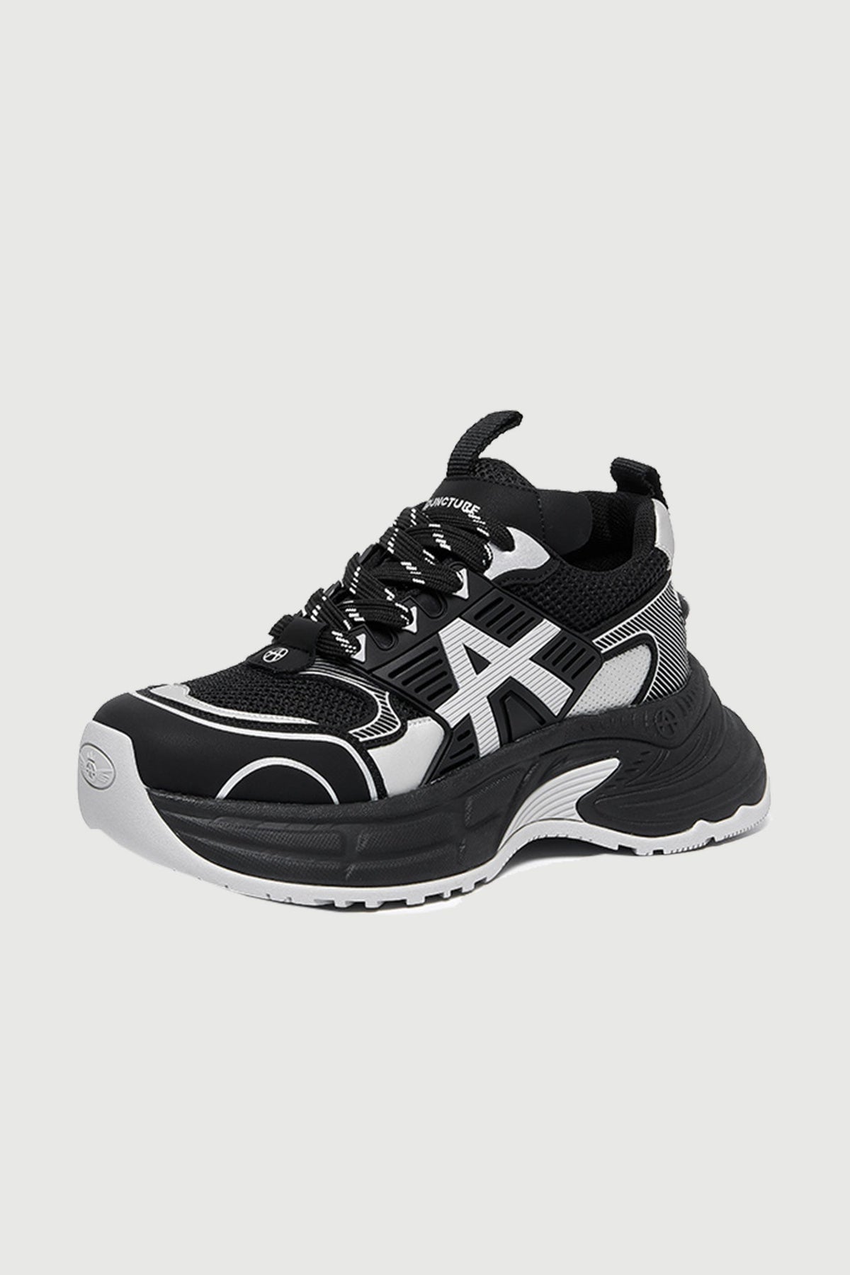 Ripple A-Shock Black — three-quarter