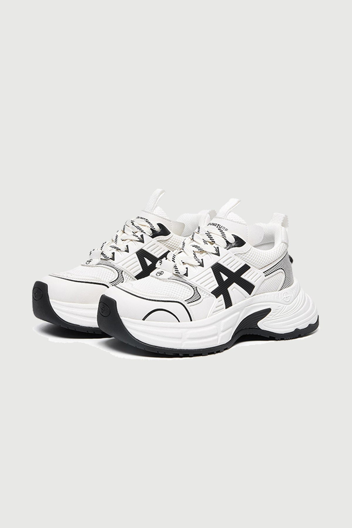 Ripple A-Shock Ivory — product detail