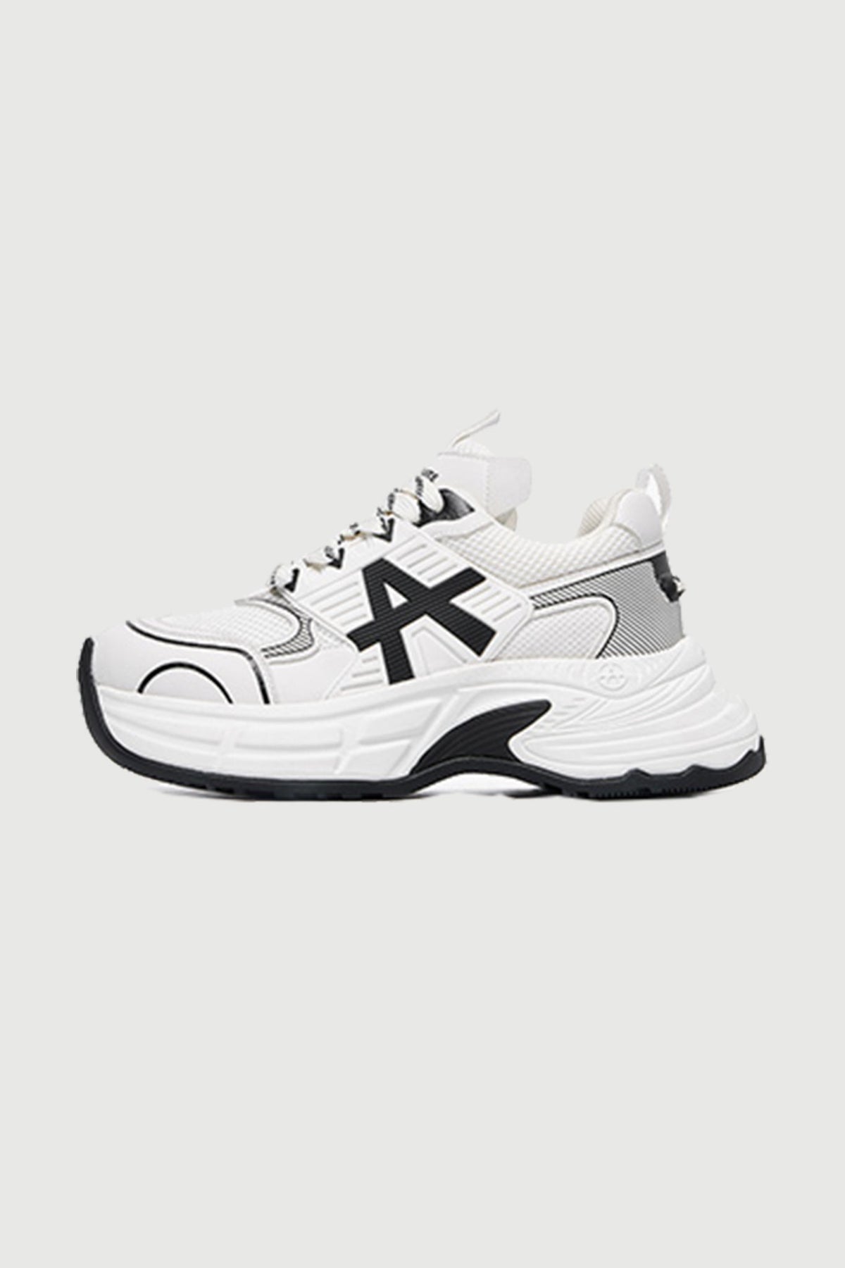 Ripple A-Shock Ivory — side