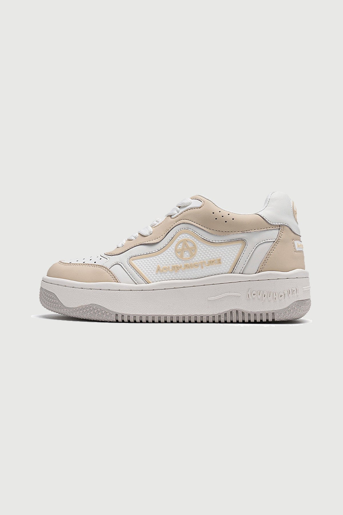 Curb Panel Cream — side view