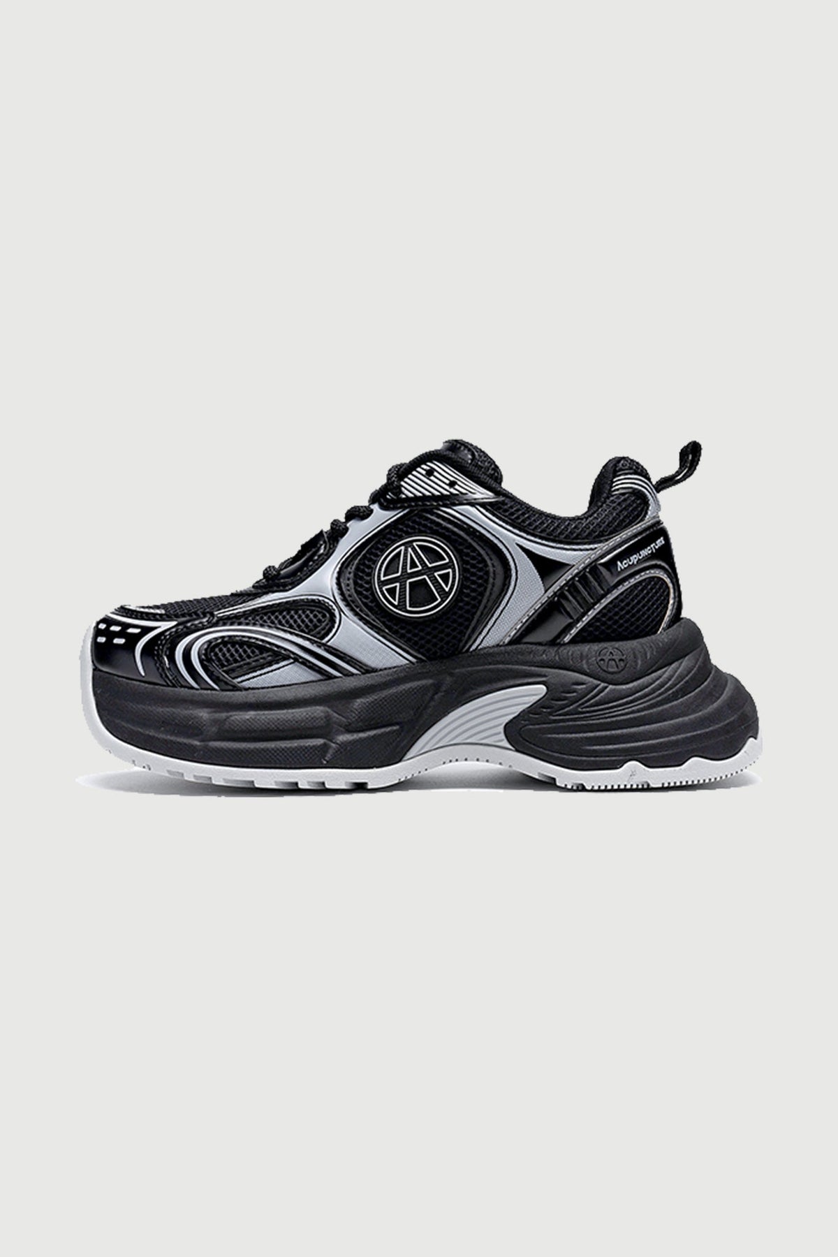 Ripple Orbit Black — side view