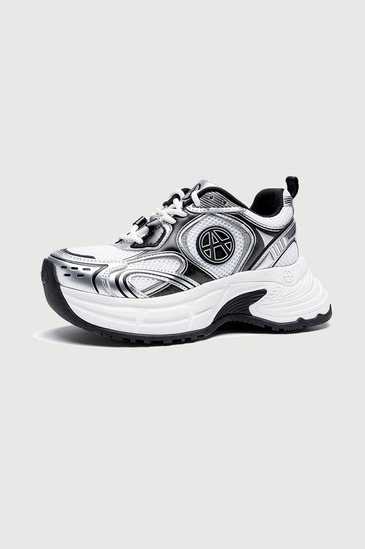 Ripple Orbit Silver — side view