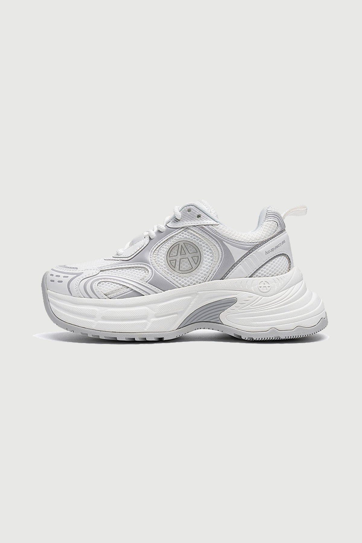 Ripple Orbit Ivory — side view