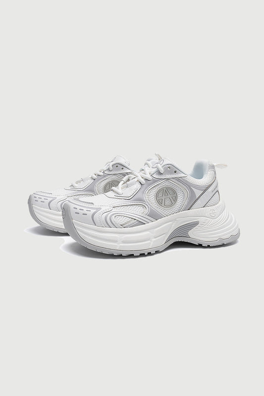 Ripple Orbit Ivory — three-quarter product