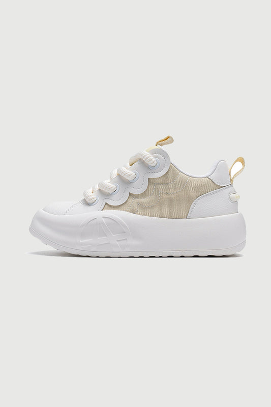 NYUE Undra Lemon Yellow — side view