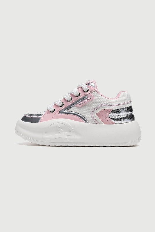 NYUE Rhome Silver Pink — side view
