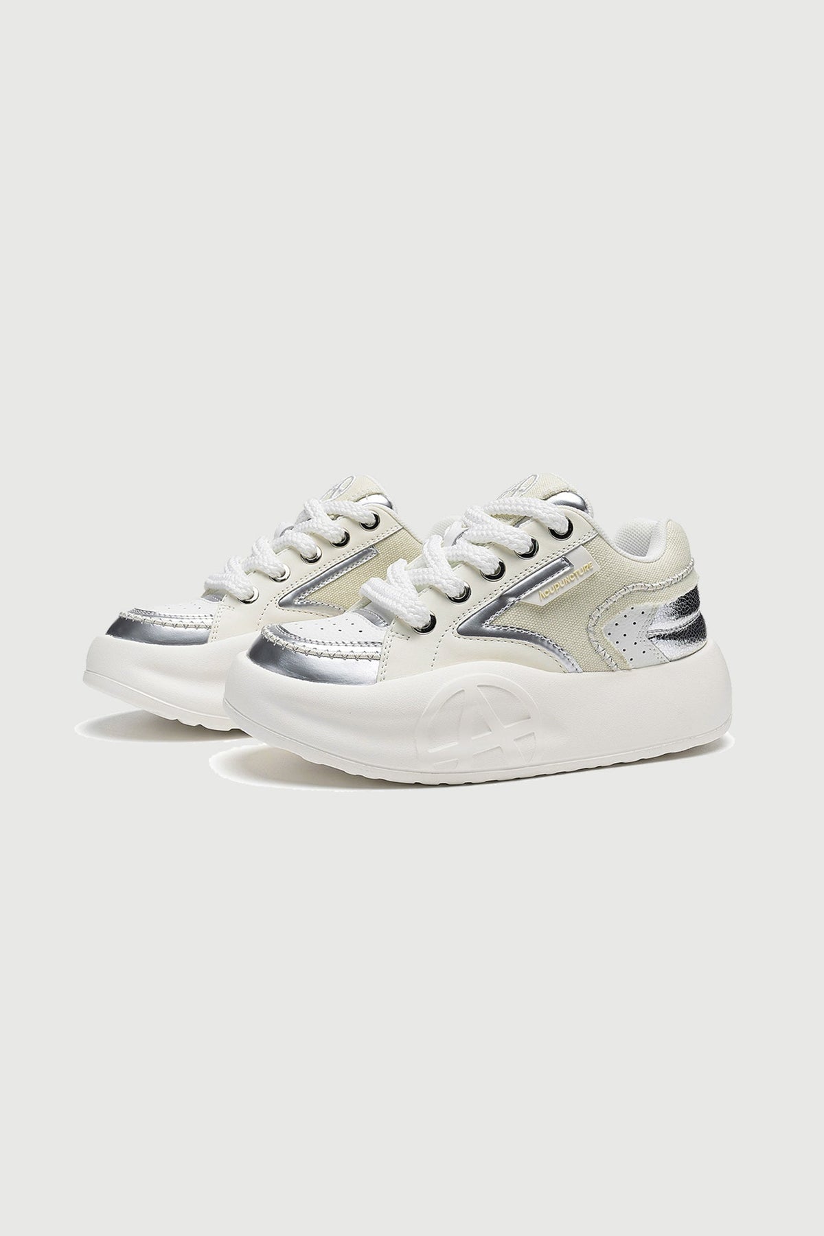NYUE Rhome Lemon Yellow — three-quarter product