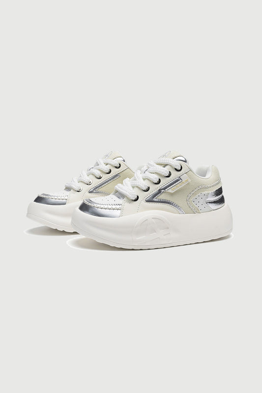NYUE Rhome Lemon Yellow — three-quarter product