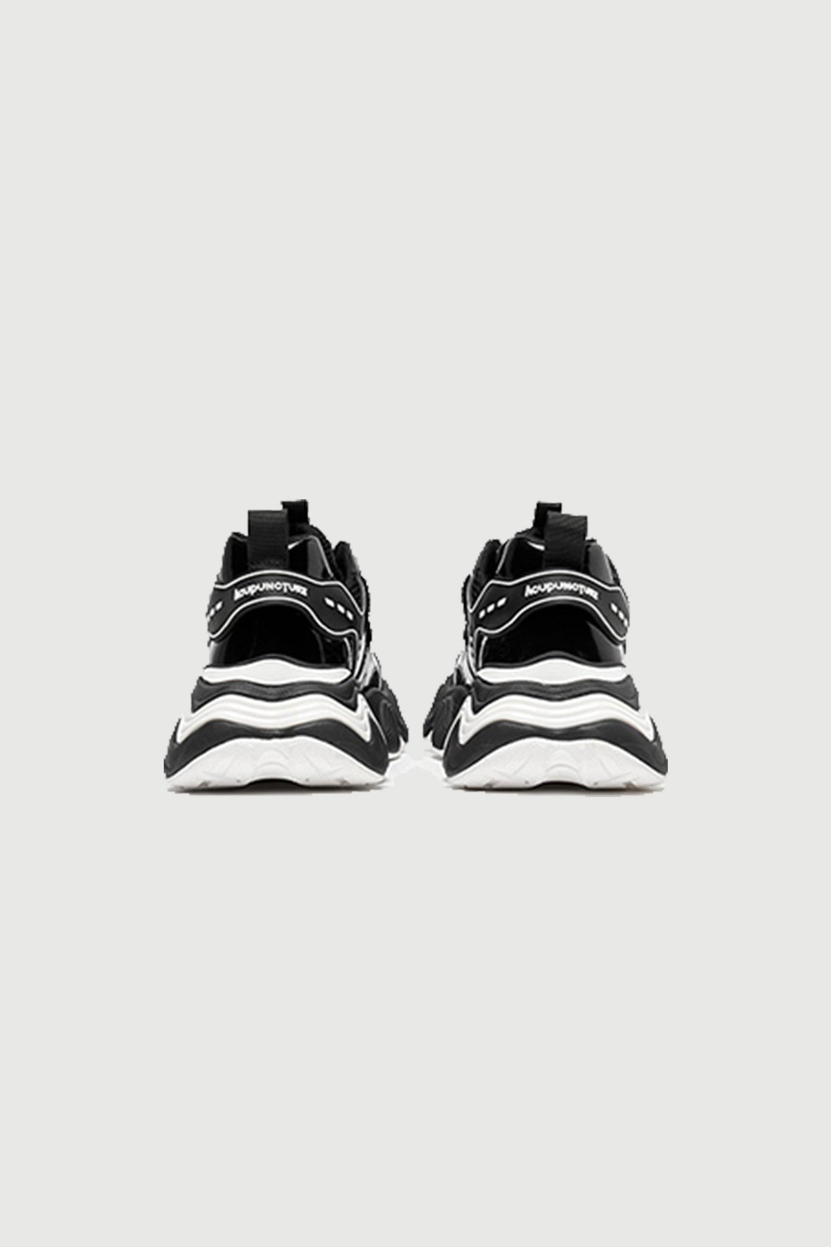Reverb Trace Black — rear