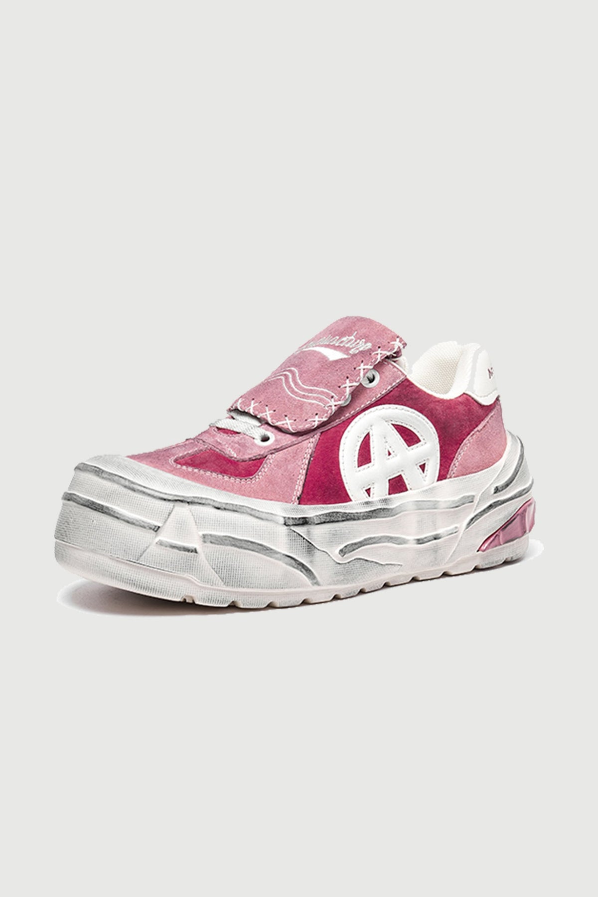 Distort Stitch Pink — product detail