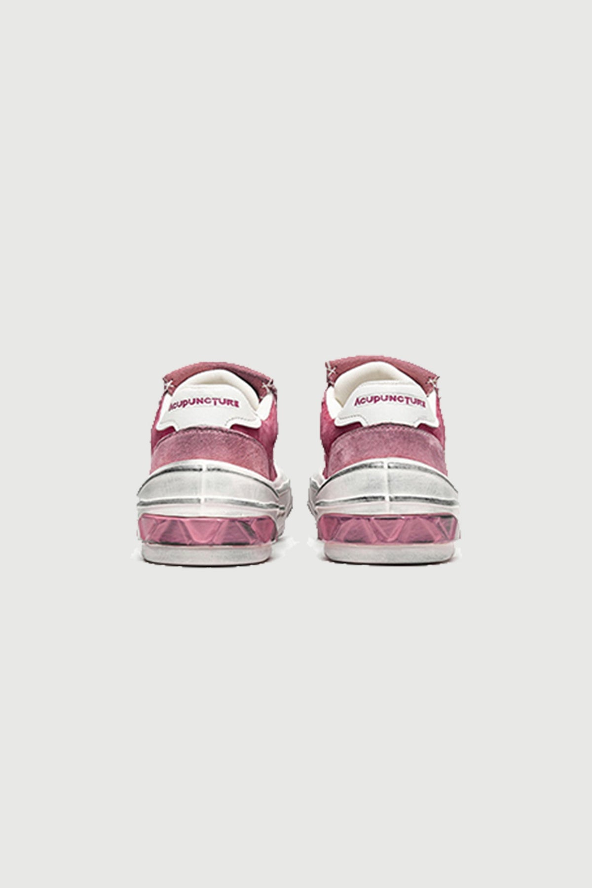 Distort Stitch Pink — rear