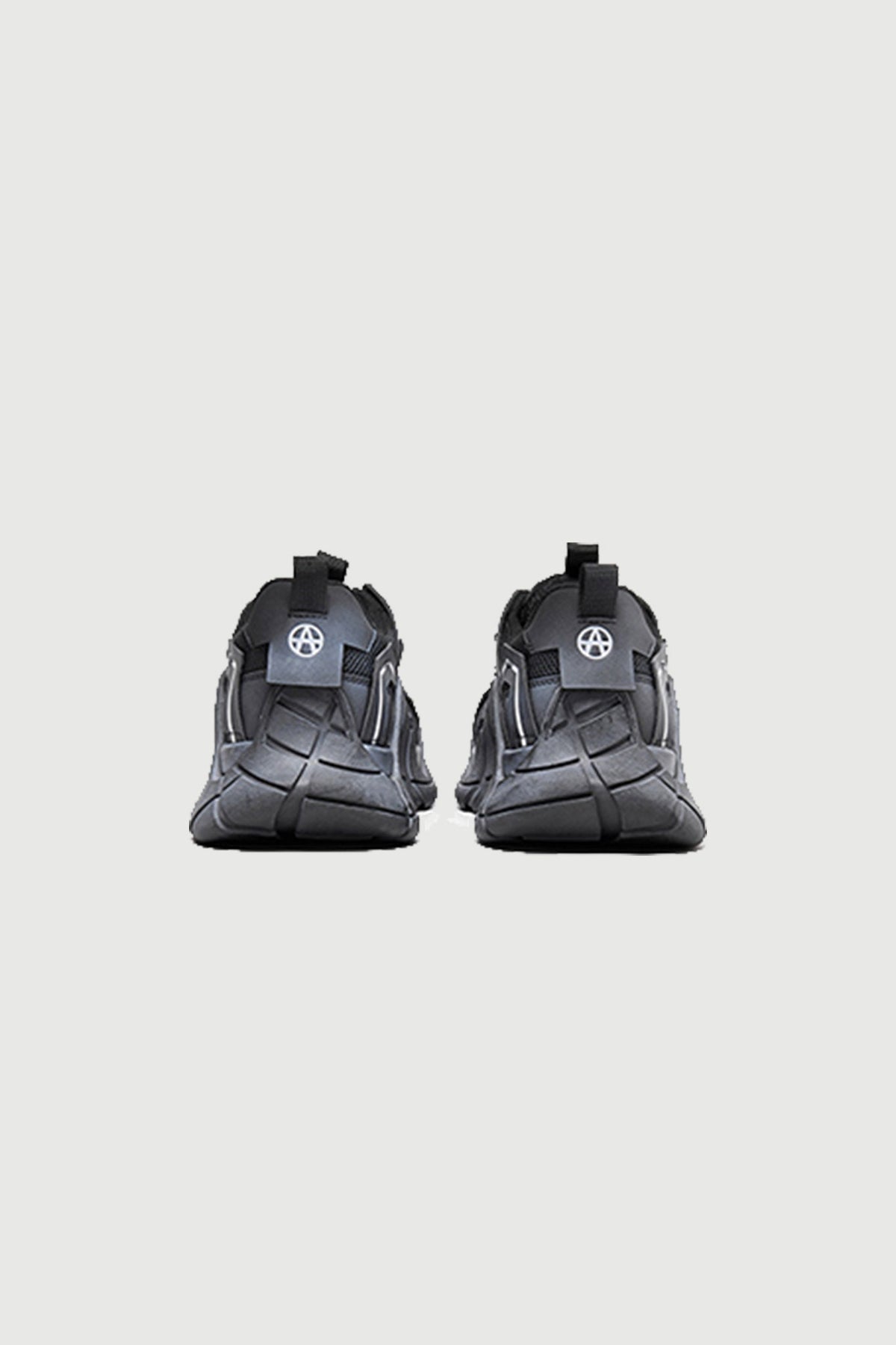 Feedback Wrap Black — rear