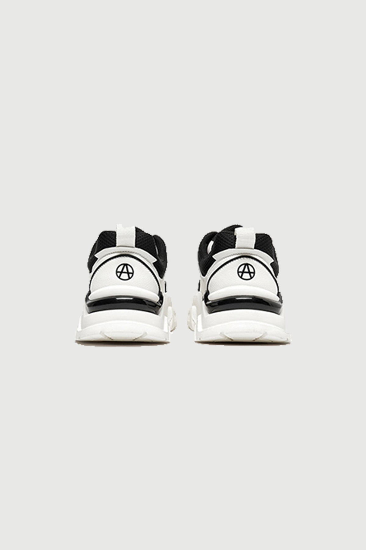 Distort Lace White — rear