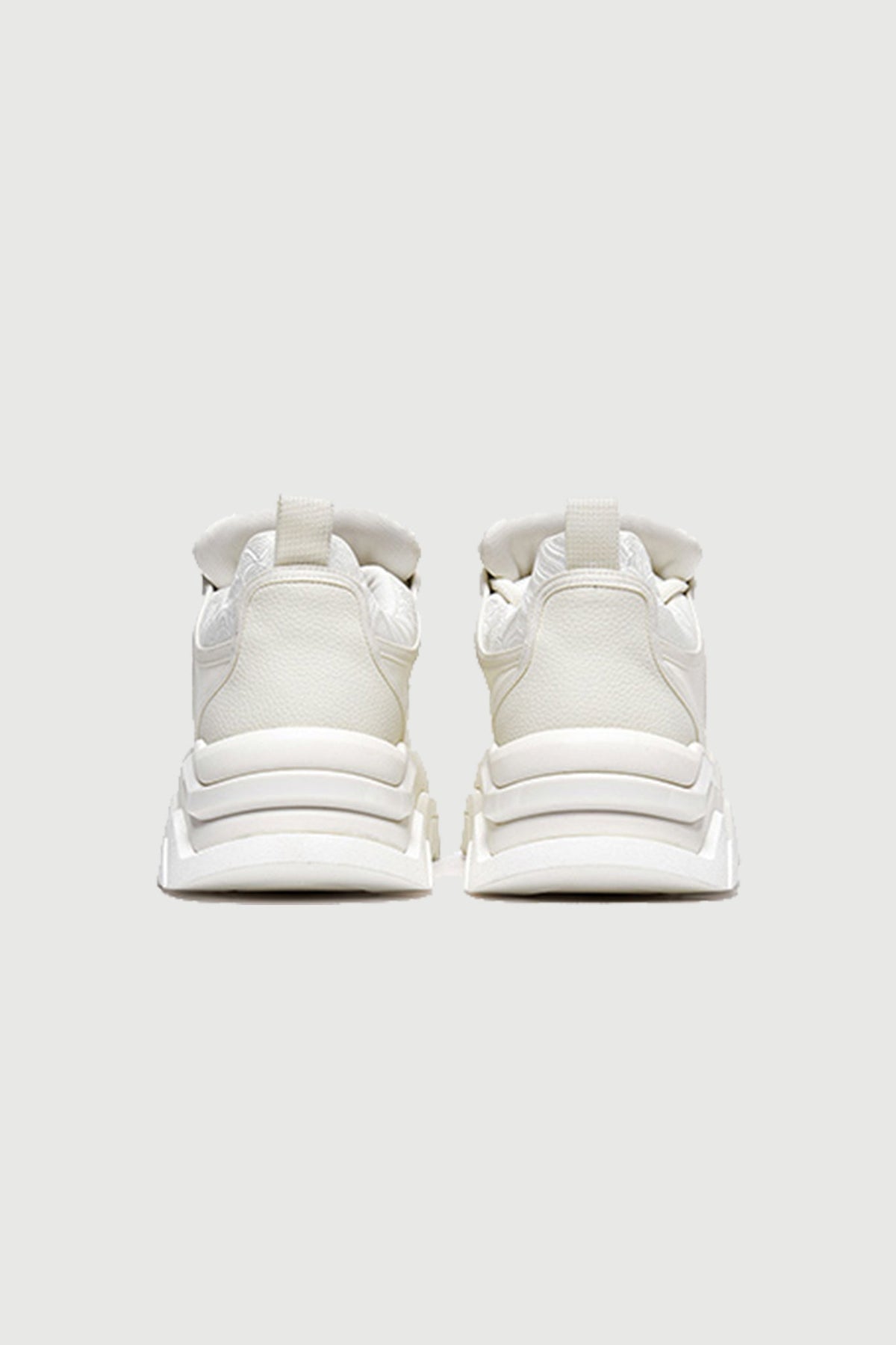 Distort Strap White — rear