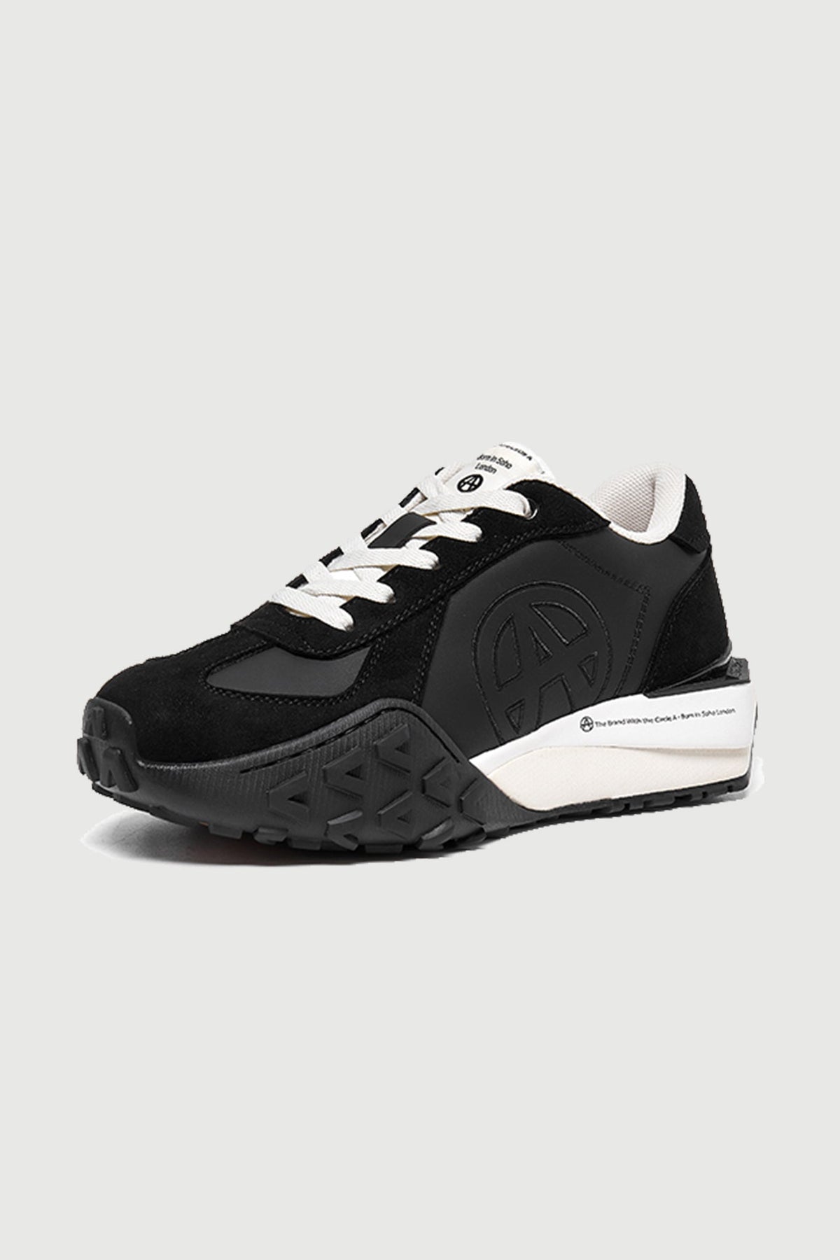 Delta Classic Black — product detail