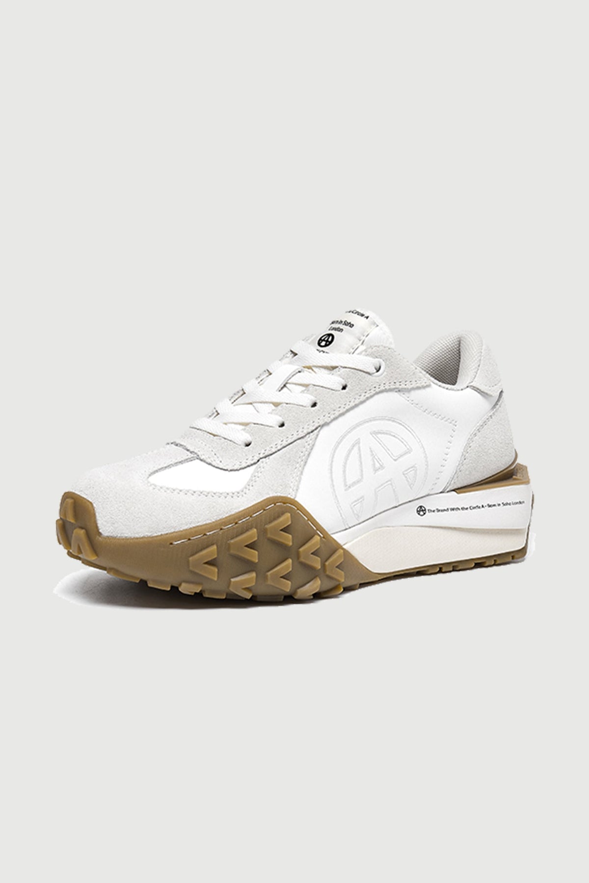Delta Classic White — product detail
