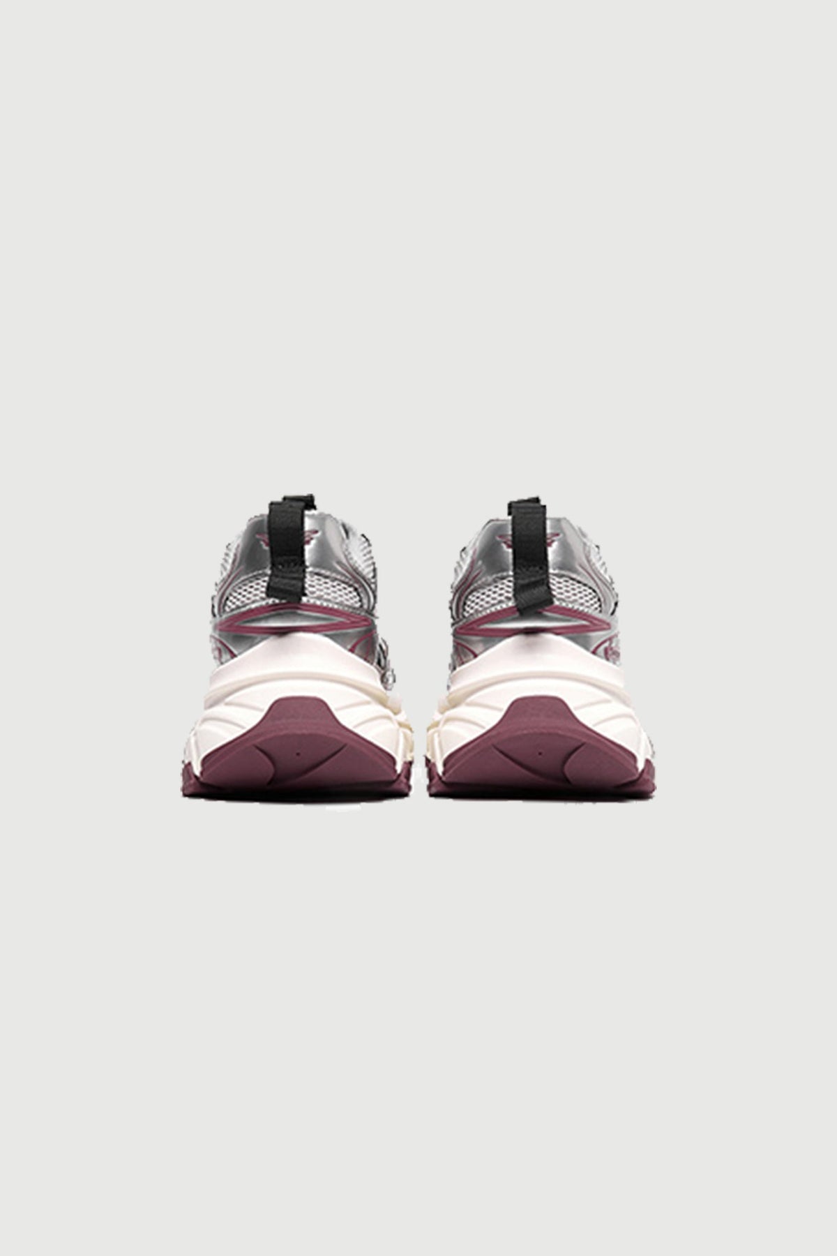 Ripple Signal Burgundy — rear