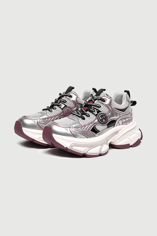 Ripple Signal Burgundy — three-quarter product