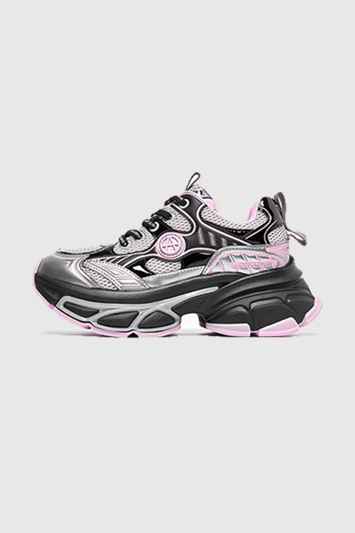 Ripple Signal Pink — side view