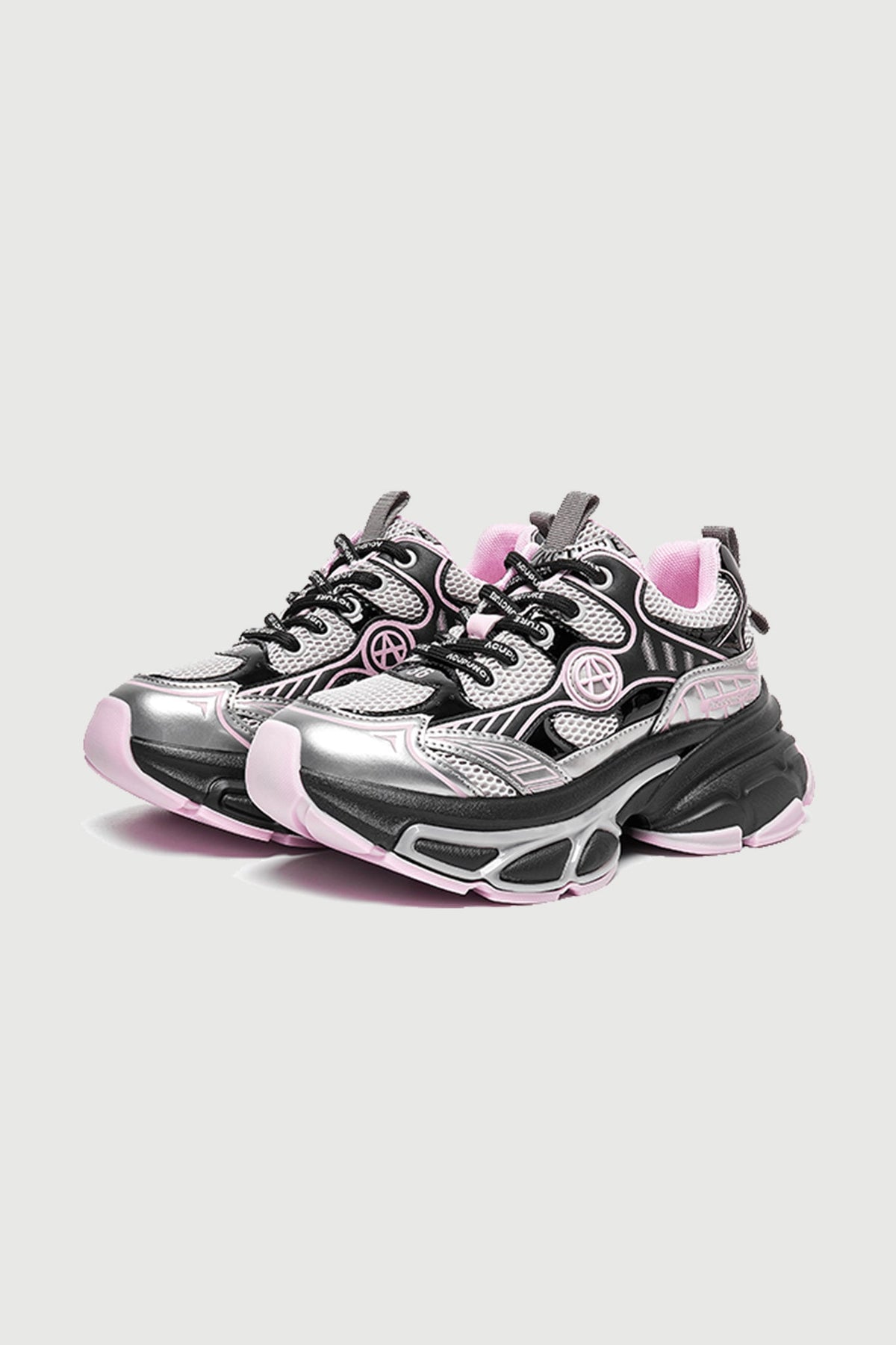 Ripple Signal Pink — three-quarter product