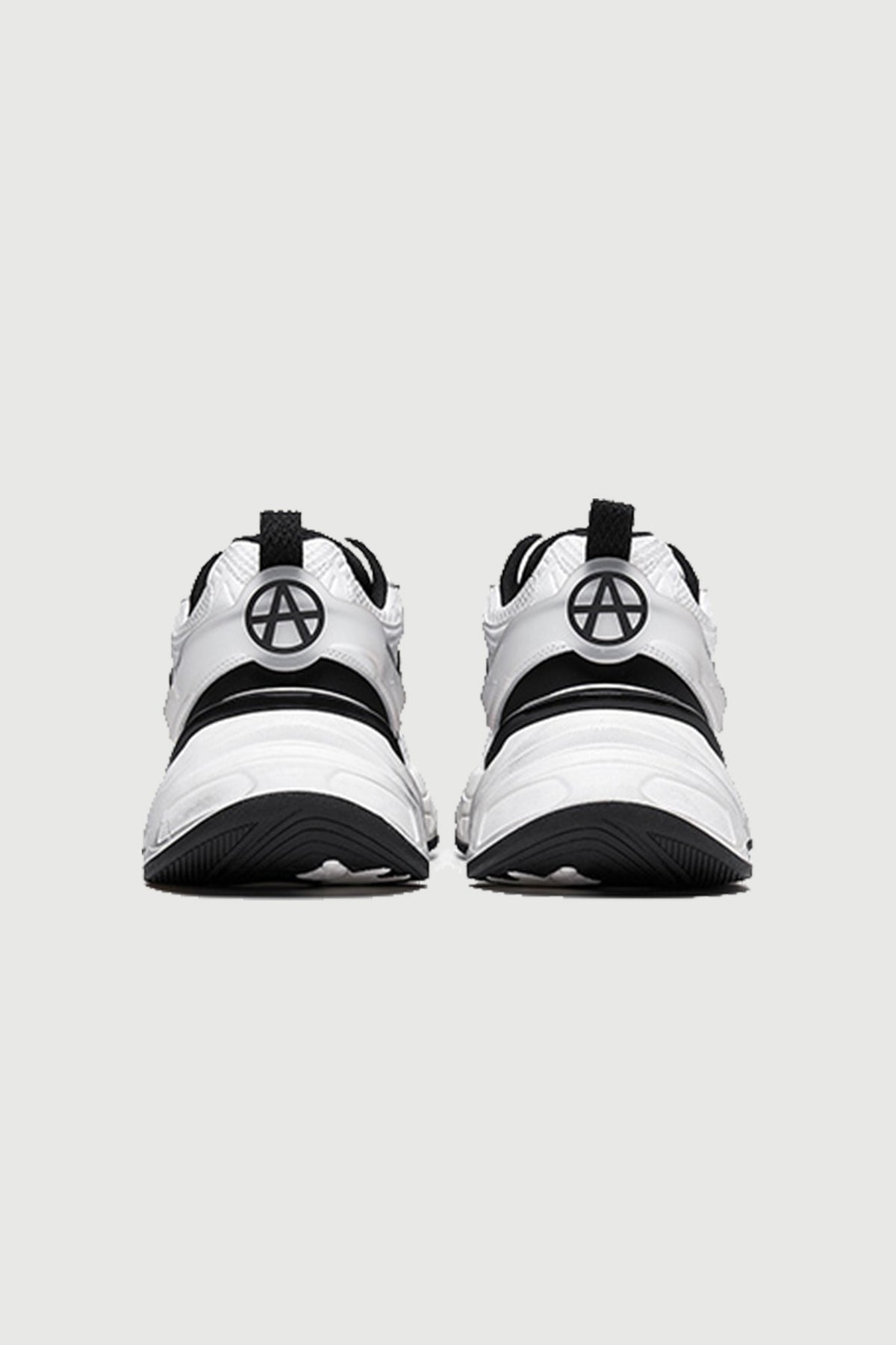 Ripple Sweep White — rear