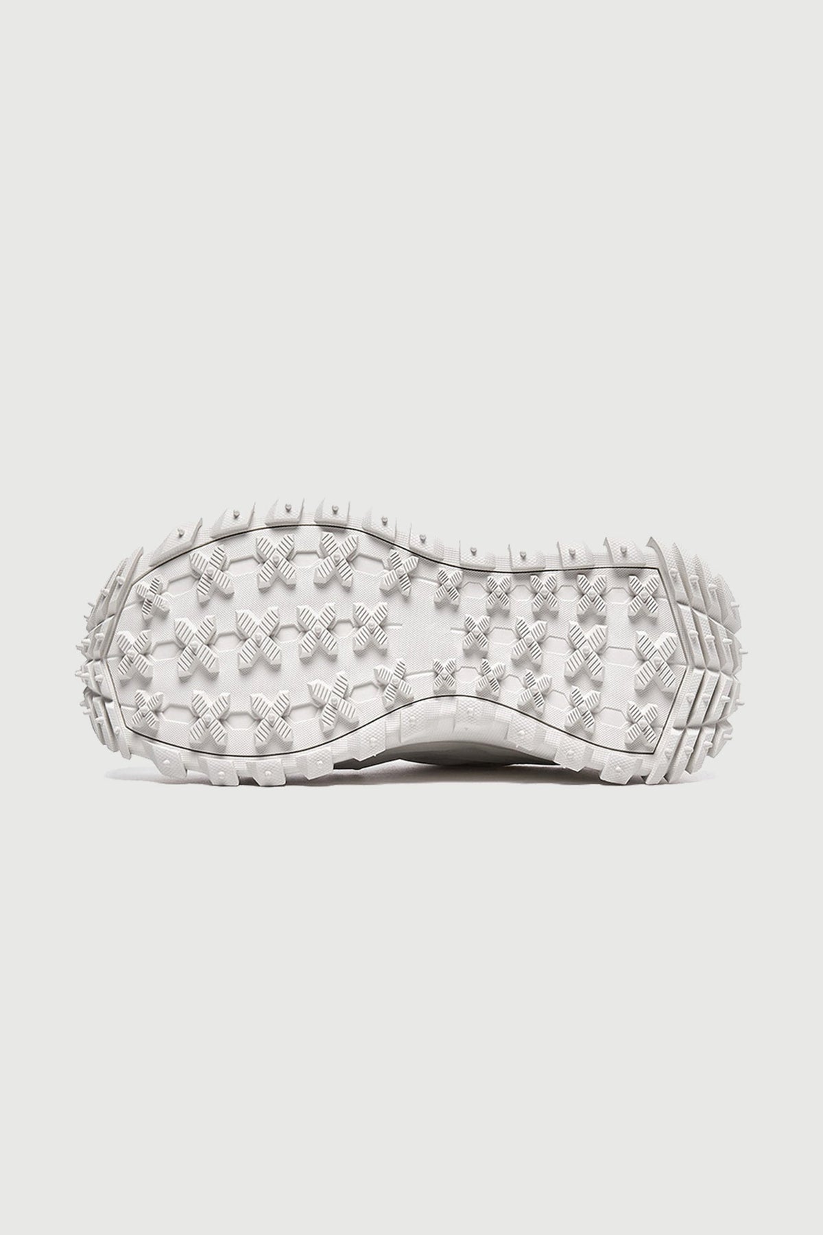 Offbeat Cage White — outsole