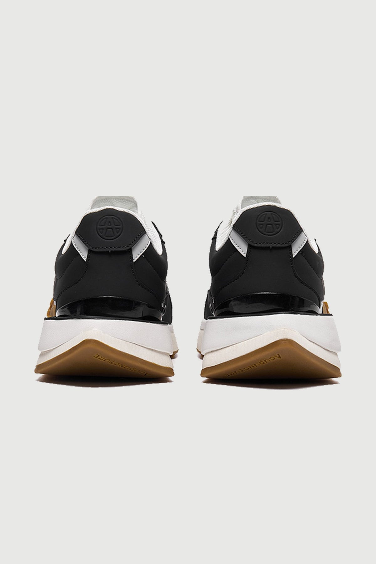 Delta Label Black — rear