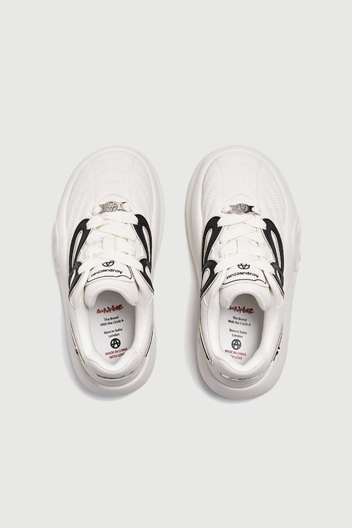 NYUE Loop White — product detail