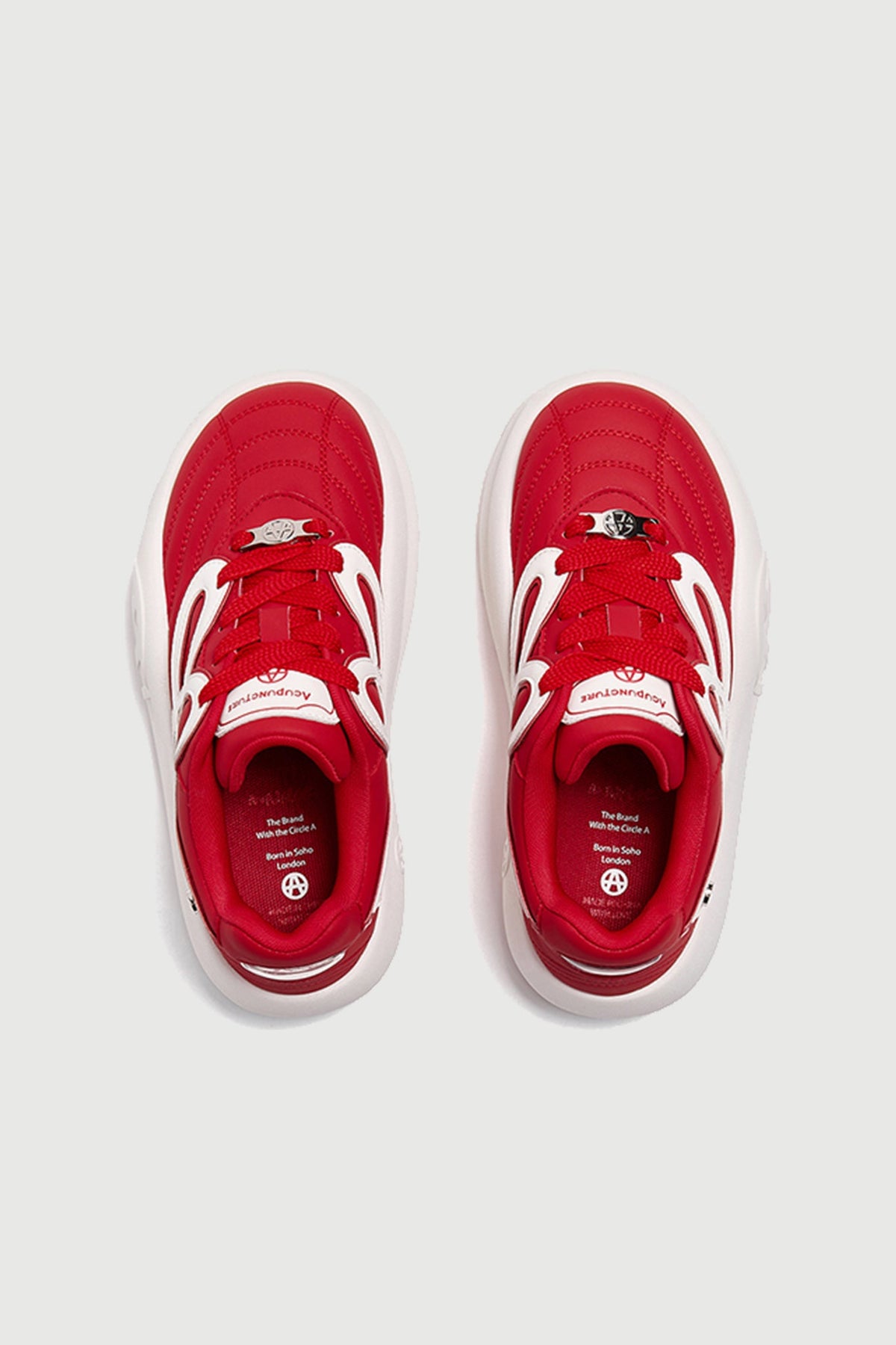 NYUE Loop Red — product detail