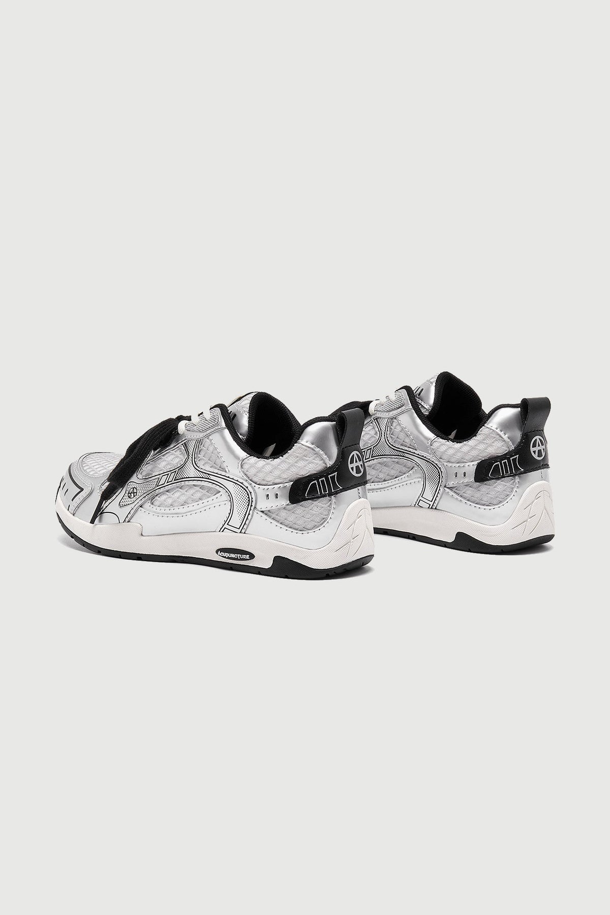 Encore Arc Black/Silver — product detail