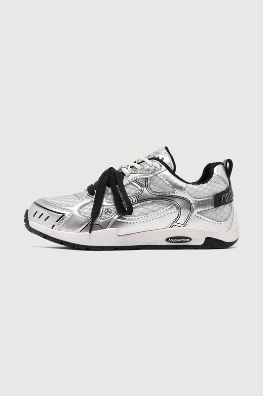 Encore Arc Black/Silver — side view
