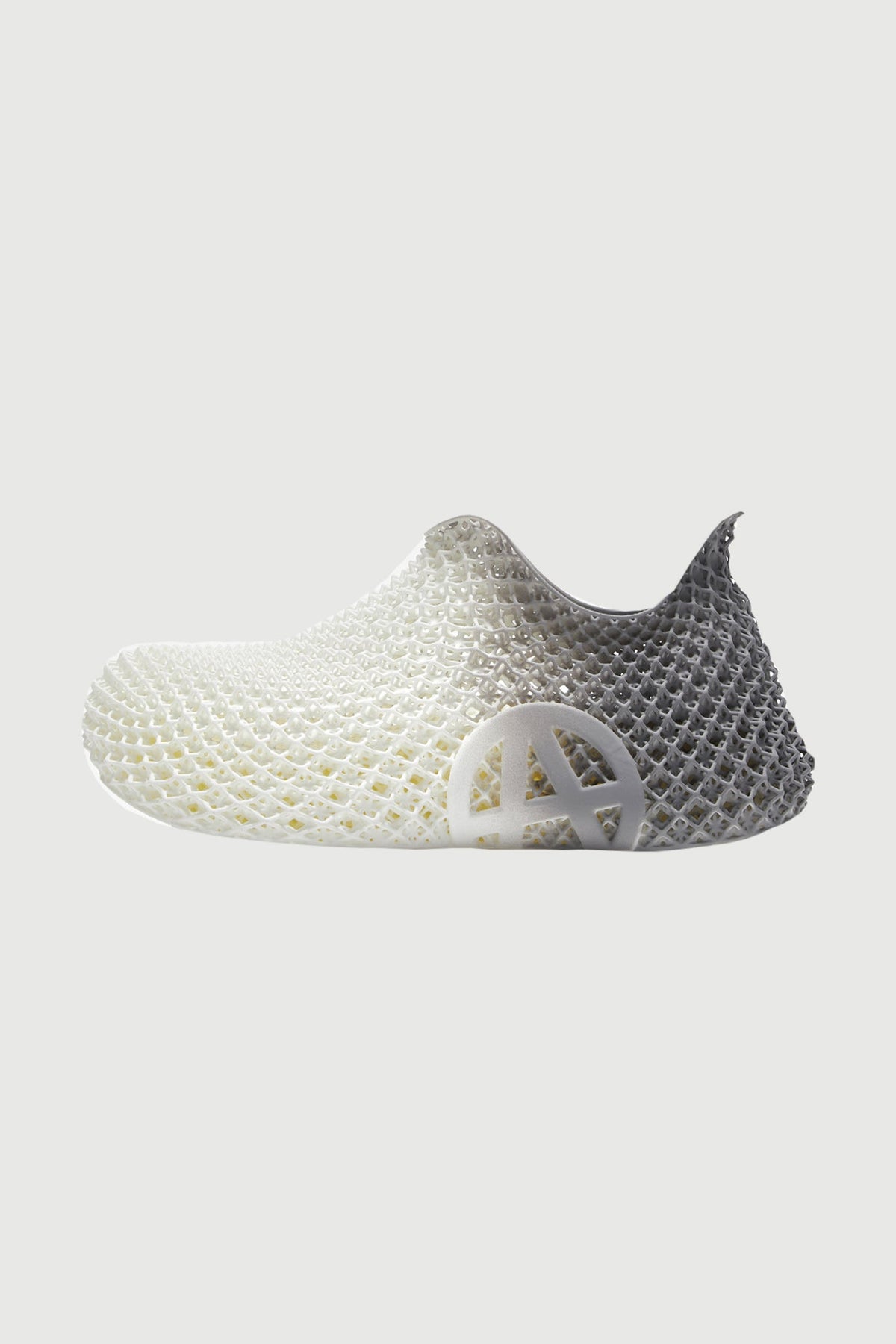Exosonic White/Grey — side