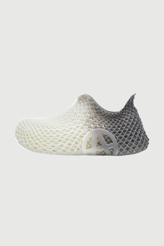Exosonic White/Grey — side