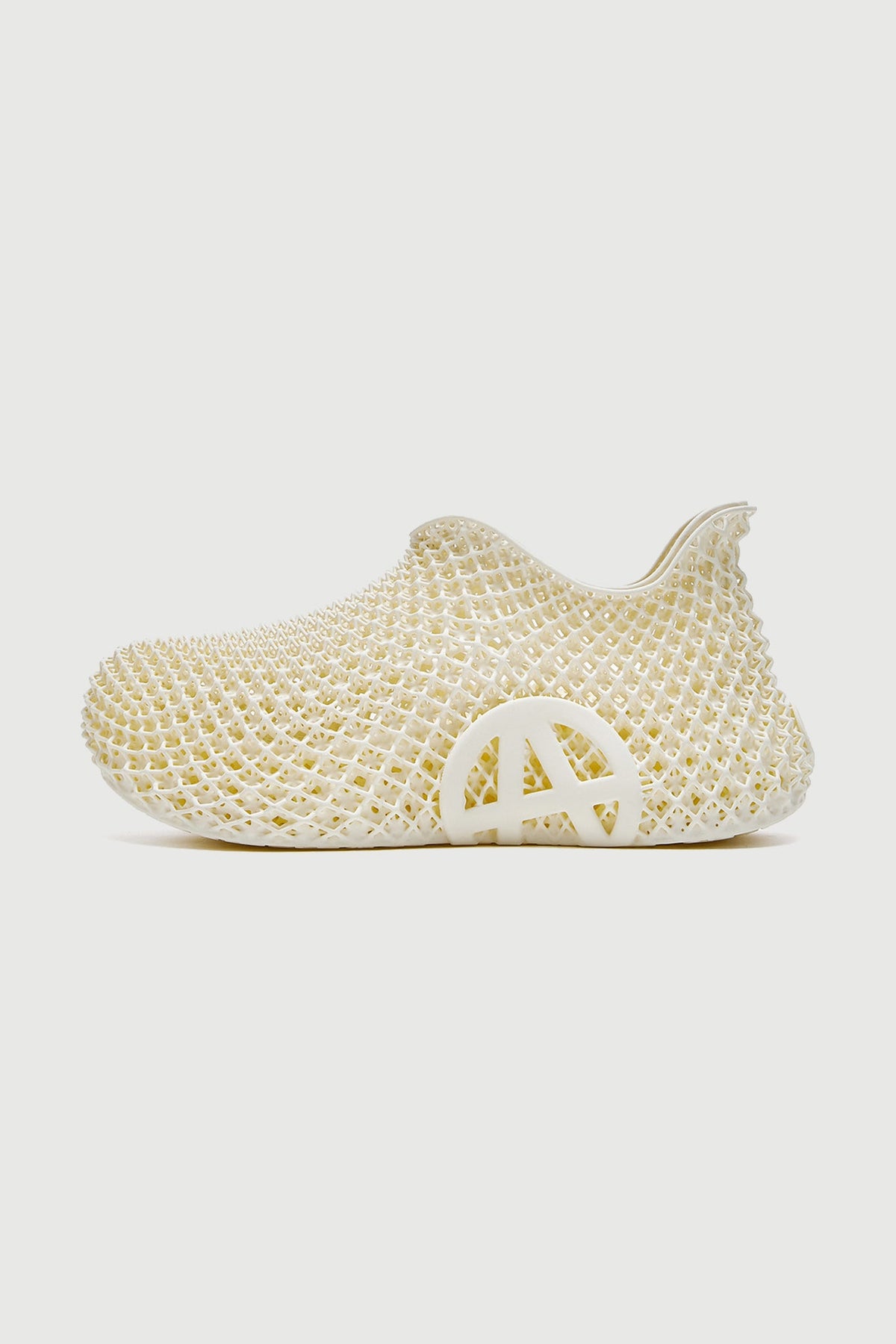 Exosonic Beige — side view