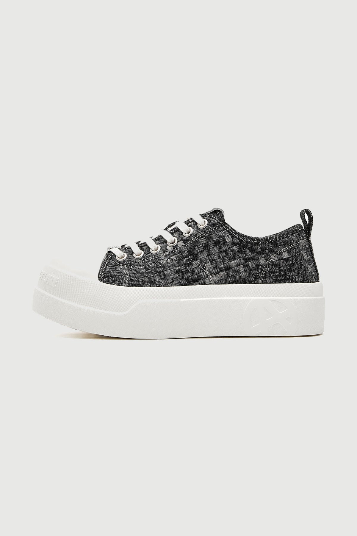 Monolith Weave Black/Grey — side view
