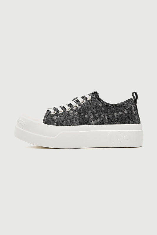 Monolith Weave Black/Grey — side view