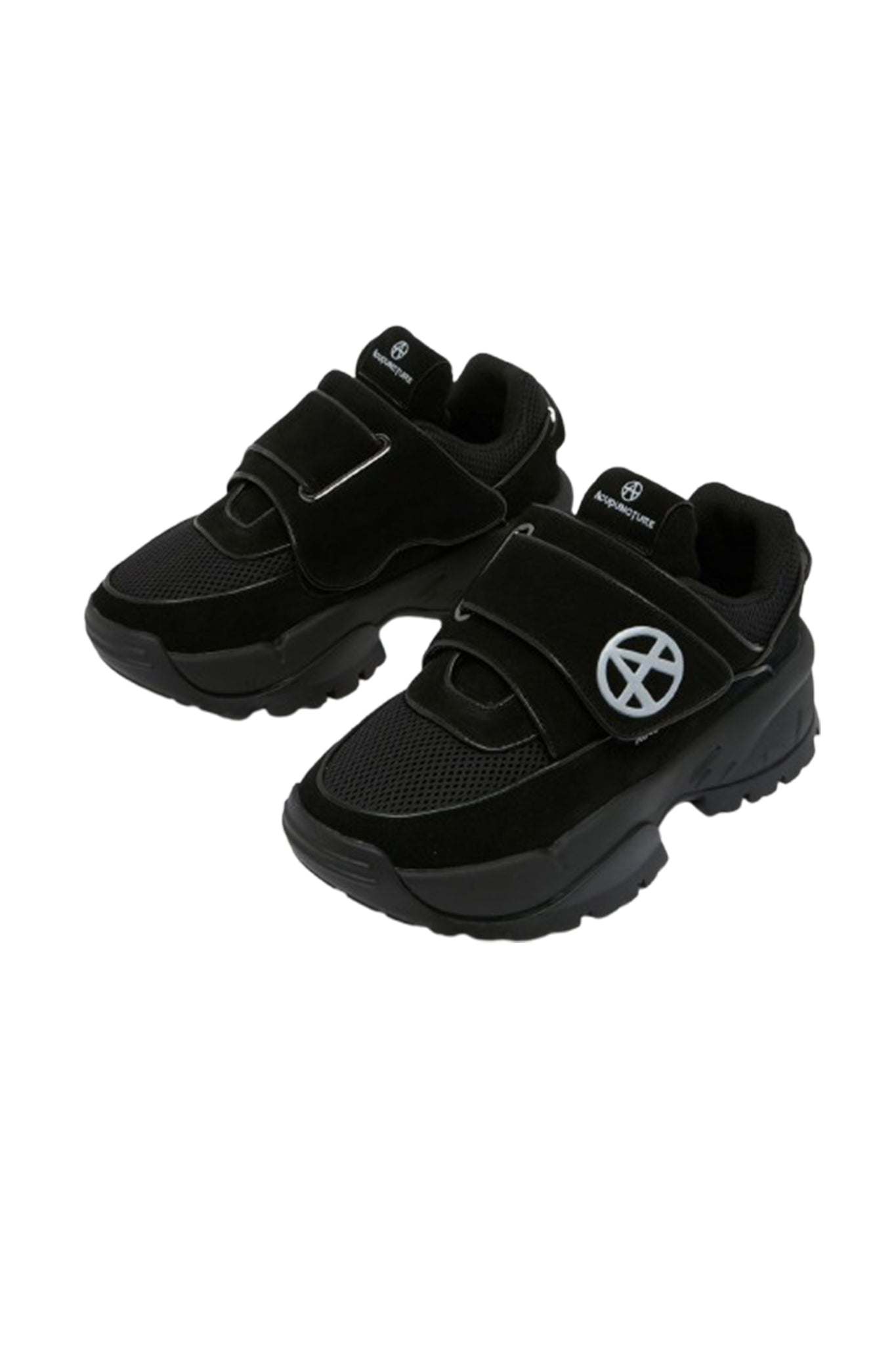 BEEFER SUEDE TRIPLE BLACK - Acupuncture