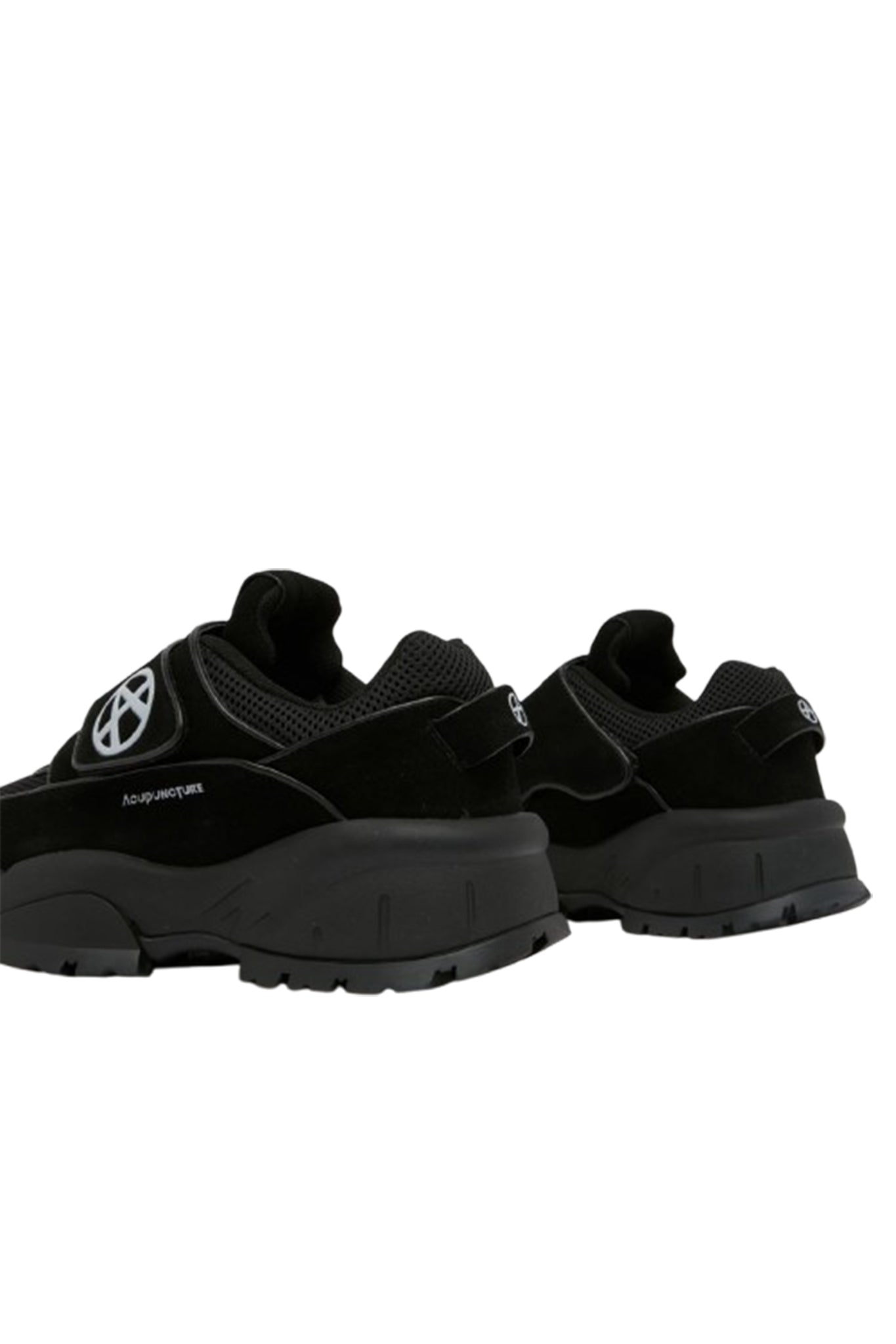 BEEFER SUEDE TRIPLE BLACK - Acupuncture
